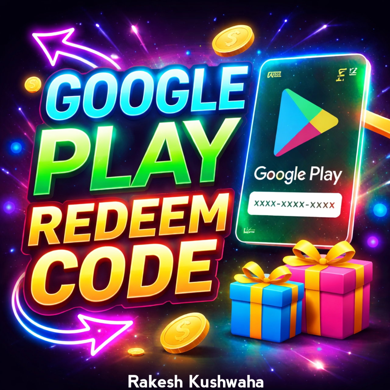 Redeem Code